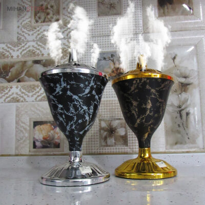 اسپند دودکن سیار (باطری خور) طرح Marbel