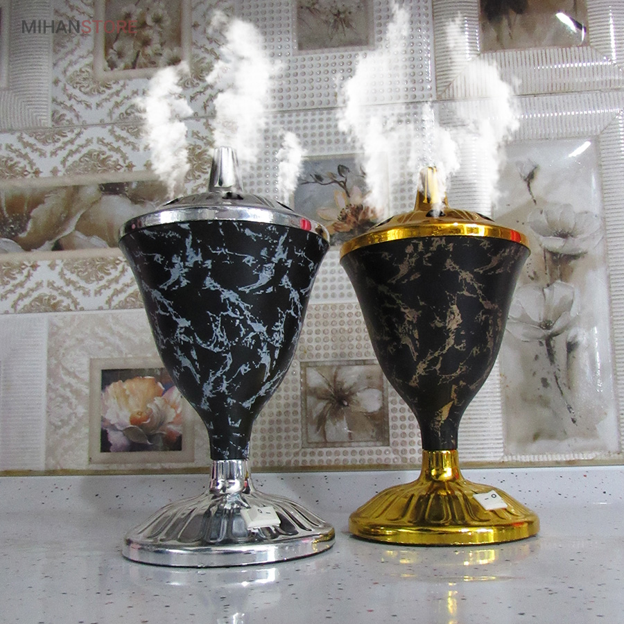 اسپند دودکن سیار (باطری خور) طرح Marbel