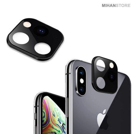کیت تبدیل لنز آیفون X به آیفون 11