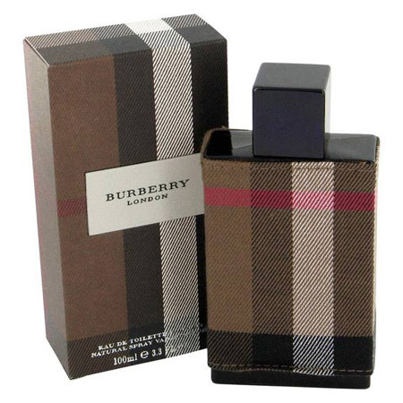 ادکلن مردانه باربری لندن (Burberry London)