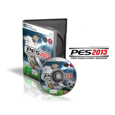 بازی اورجینال PES 2013