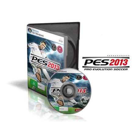 بازی اورجینال PES 2013