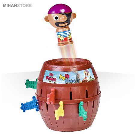 بازی دزد دریایی Barrel