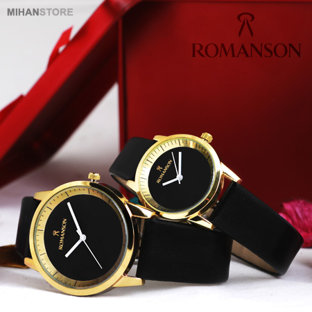 ست ساعت مچی Romanson طرح Sweet