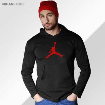 ست سوئیشرت و کلاه Jordan