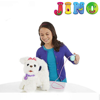 سگ رباتیک Jino