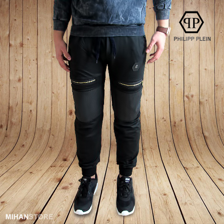 شلوار اسلش مردانه طرح Philipp Plein