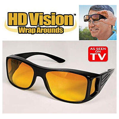 عينك ديد در شب (HD Vision)