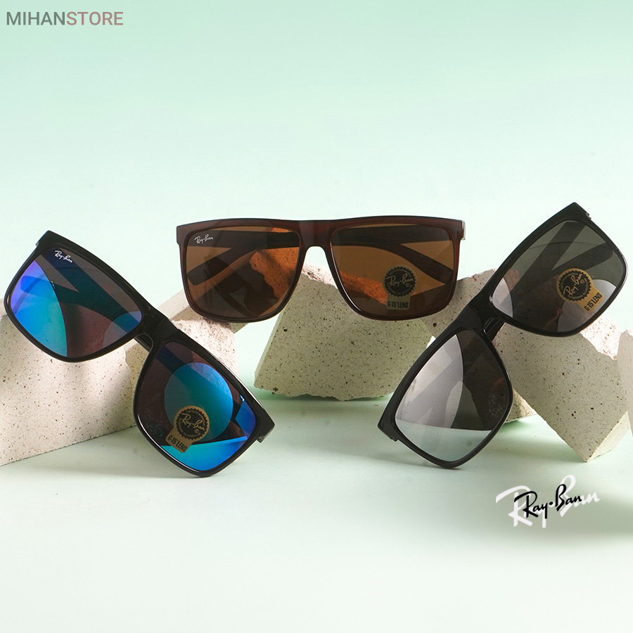 عینک آفتابی Rayban مدل BIOL