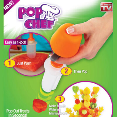 قالب میوه جادویی پاپ چف - Pop Chef