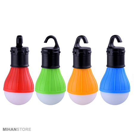 لامپ LED سیار - LED Tent Lamp