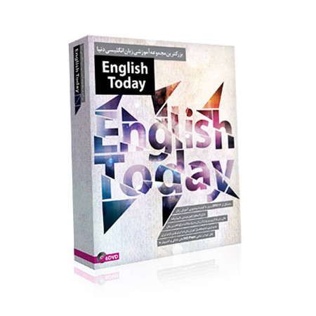 مجموعه آموزش زبان English Today