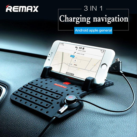 پایه نگهدارنده موبایل Remax