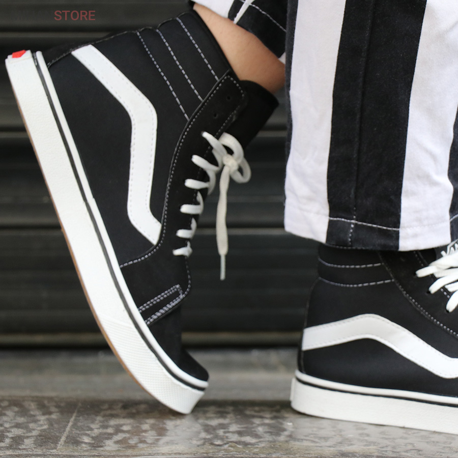 کفش ساقدار زنانه VANS