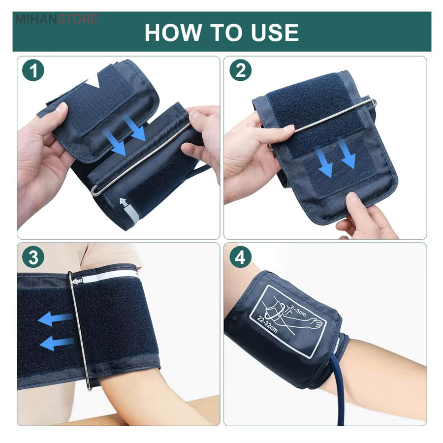 فشارسنج بازویی سخنگو Arm Style