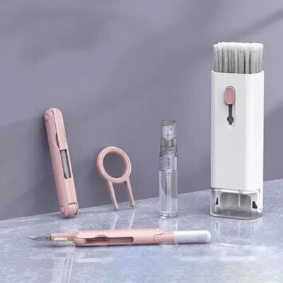 کیت تمیز کننده چند منظوره 7 در 1 مدل Multifunction