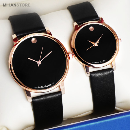 ست ساعت مچی Movado طرح Bold