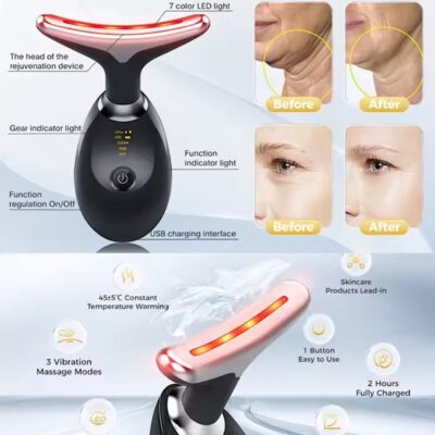 ماساژور صورت مدل ES-1081